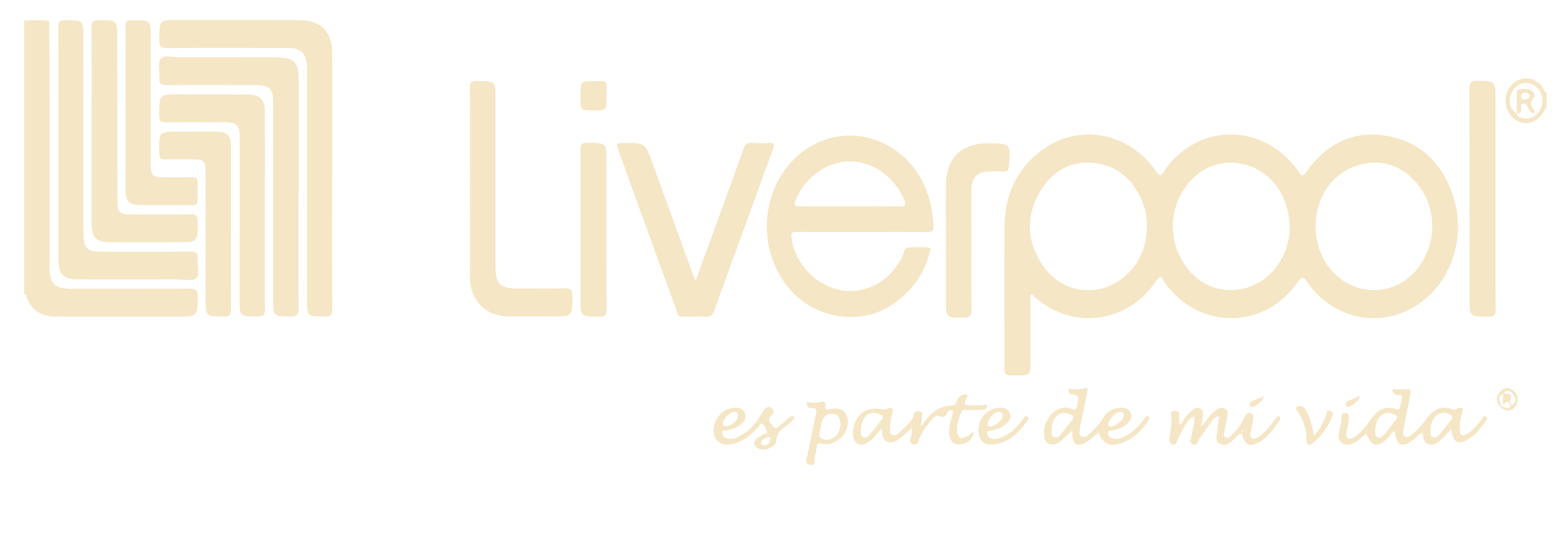 Mesa de Regalos Liverpool