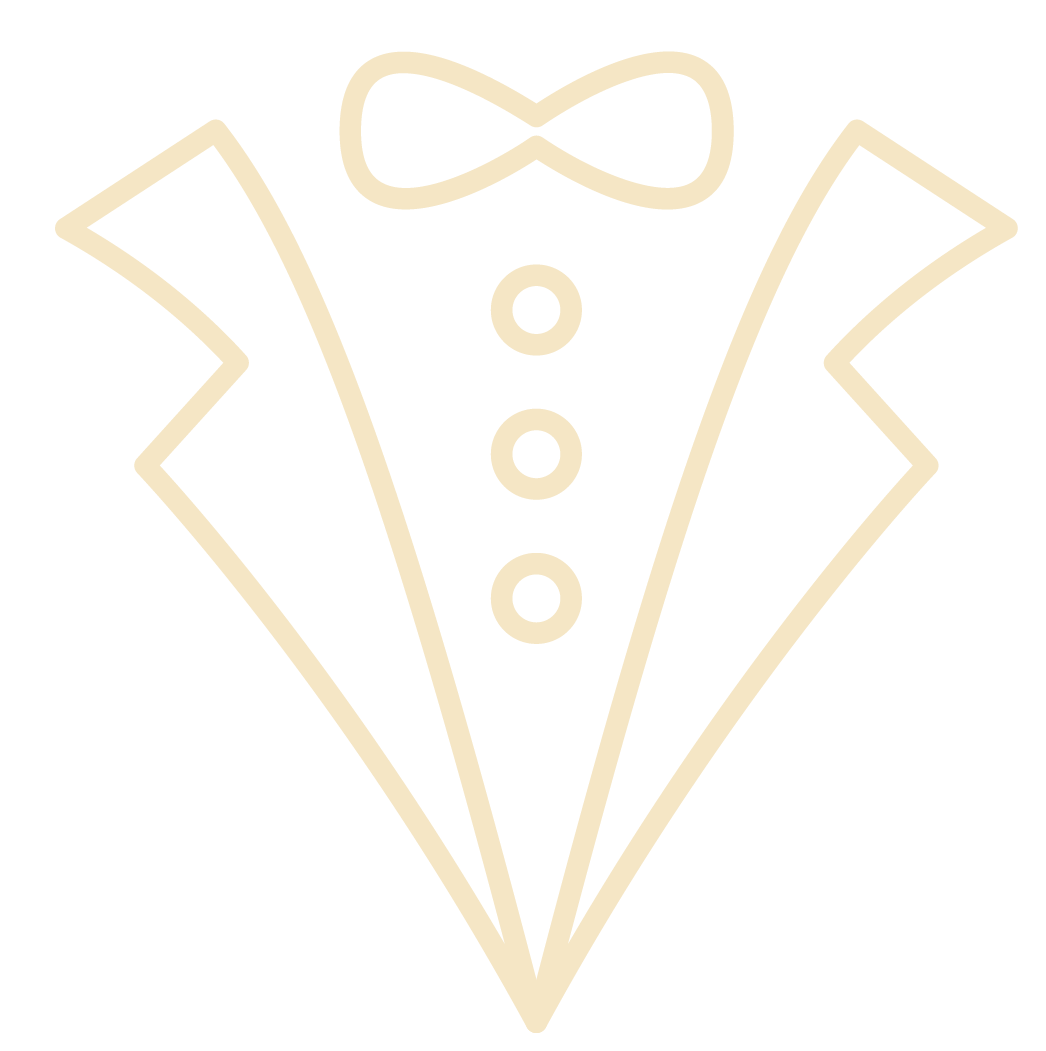 Vestimenta recomendada para hombres